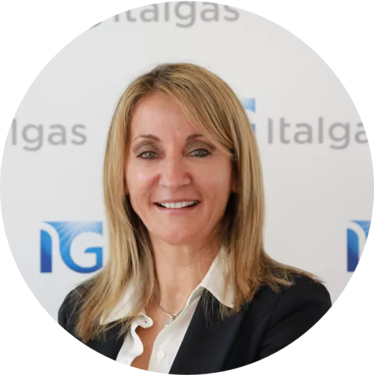 Aλλαγή σκυτάλης στον ΔΕΣΦΑ: Νέα εποχή με τη Μαρία Σφερρούτσα στο τιμόνι