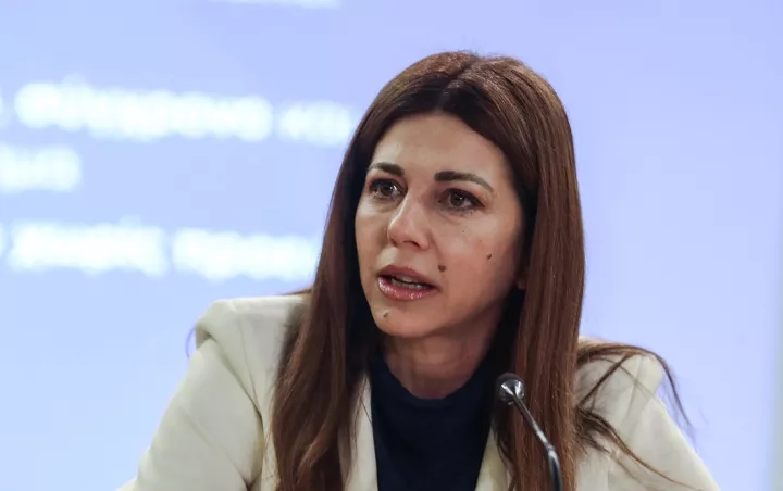 Σ. Ζαχαράκη: Την Τρίτη στη Βουλή η πρόταση μας για τις αλλαγές στο Λύκειο και το Εθνικό Απολυτήριο