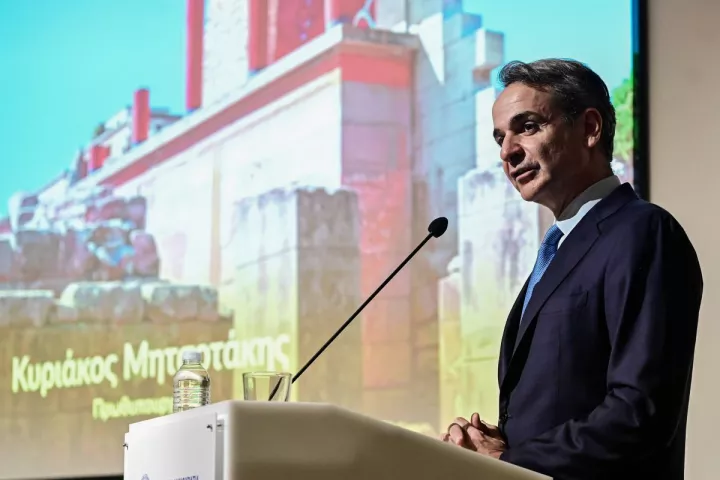 Στο Μιλάνο σήμερα ο Κυρ. Μητσοτάκης για την τελετή έναρξης των Χειμερινών Ολυμπιακών Αγώνων