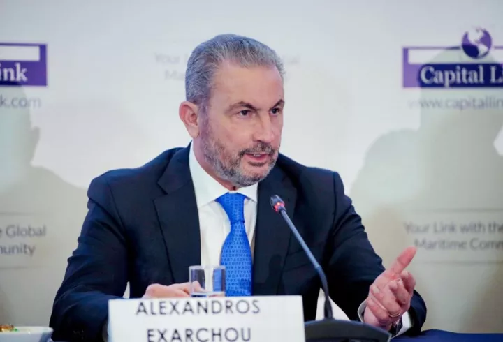 Αλ. Εξάρχου: Η αναβάθμιση του Κάθετου Διαδρόμου εγγύηση για την ενεργειακή ασφάλεια