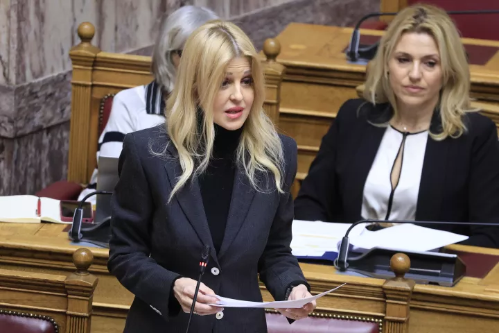 Ε. Ράπτη: Από τον Μάρτιο οι «Νταντάδες της Γειτονιάς» σε όλη τη χώρα – Καμπάνια για το «χάπι βιασμού»