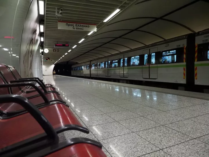 Κυκλοφοριακές ρυθμίσεις στο Μετρό: Ποιοι σταθμοί θα κλείνουν νωρίτερα το βράδυ