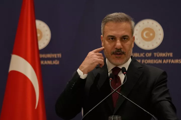 Συνάντηση Φιντάν με την Επίτροπο Διεύρυνσης της ΕΕ - «Ψηλά» στην ατζέντα το Κυπριακό