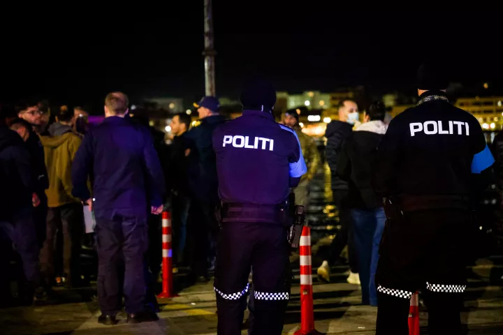 Χίος: Προθεσμία 24 ωρών για να απολογηθεί έλαβε ο Μαροκινός που κατηγορείται ως διακινητής