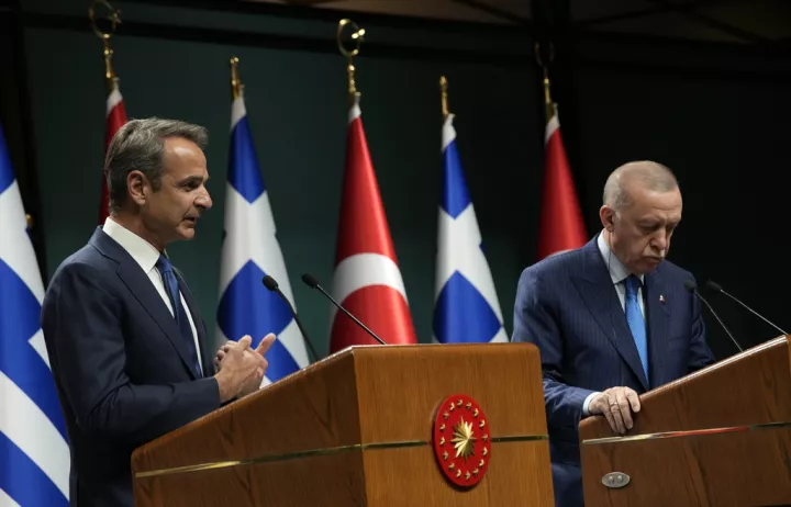 Χαμηλές προσδοκίες και δύσκολες ισορροπίες στο ραντεβού της Άγκυρας