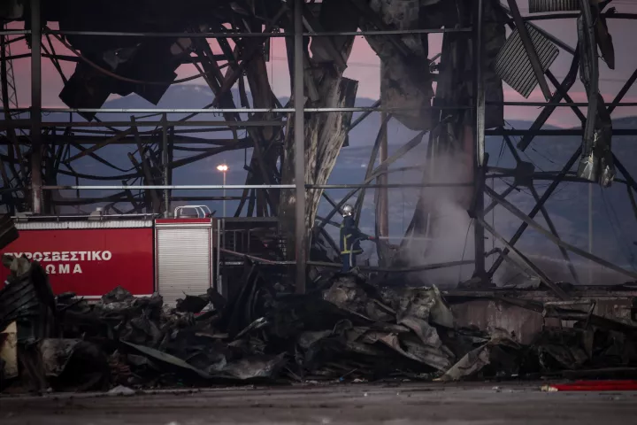 Βιολάντα: Σε κακή κατάσταση το δίκτυο σωληνώσεων που μετέφερε το φονικό προπάνιο