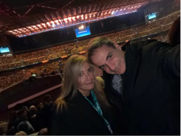 Κυρ. Μητσοτάκης: Παρών στην τελετή έναρξης των Χειμερινών Ολυμπιακών Αγώνων, στο Μιλάνο