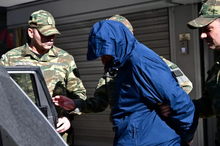 Υπόθεση κατασκοπείας: Το ταξίδι στην Κίνα και η στρατολόγηση του σμήναρχου - Πληρωνόταν σε γουάν