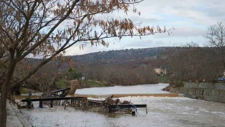 Σε επιφυλακή για ενδεχόμενα πλημμυρικά φαινόμενα οι Δήμοι Ορεστιάδας, Διδυμοτείχου, Σουφλίου