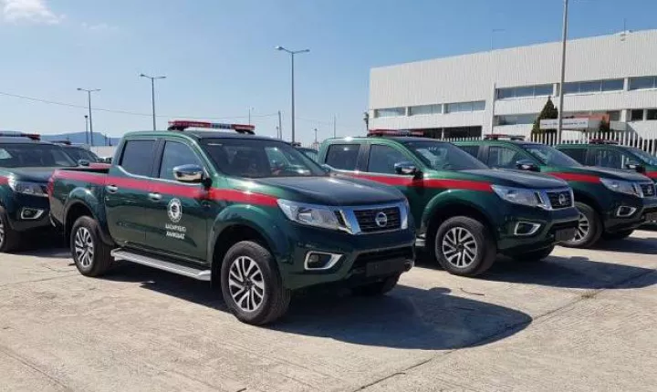 Υπ. Περιβάλλοντος και Ενέργειας: Οι δασικές υπηρεσίες ενισχύονται με 151 νέα οχήματα