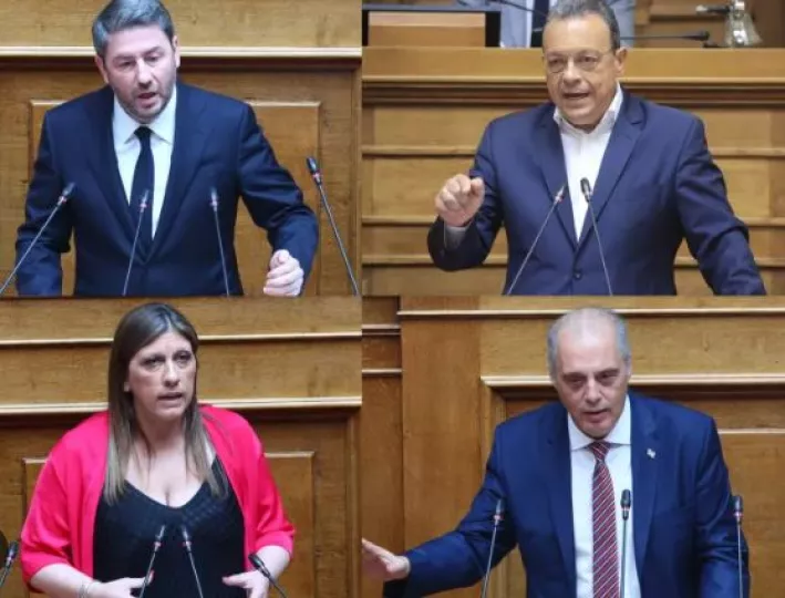 Αντιπολίτευση: Όλοι εναντίον όλων και είμαστε ακόμα στην αρχή