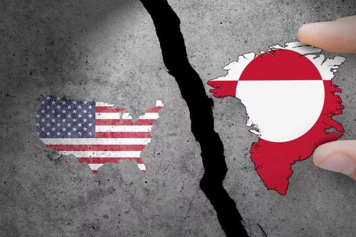 Γροιλανδία: Επιφυλάξεις της ΥΠΕΞ για τις συζητήσεις με τους Αμερικανούς