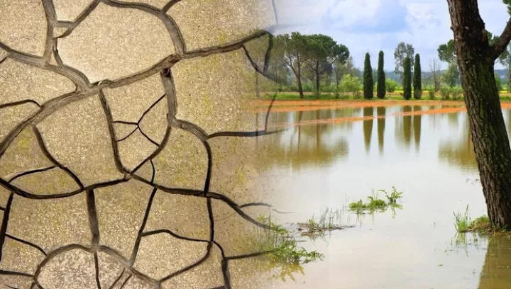 Δ. Εμμανουλούδης: Λειψυδρία και πλημμύρες - Οι δύο όψεις του ίδιου νομίσματος