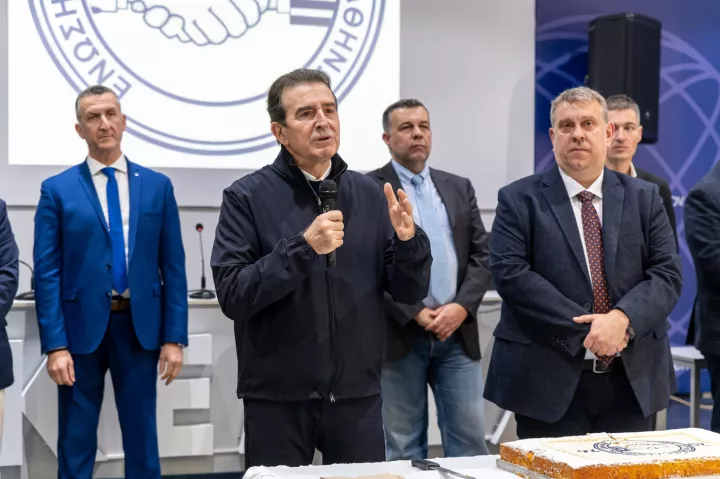 Μ. Χρυσοχοΐδης: Με 1.400 αστυνομικούς ενισχύονται οι αστυνομικές υπηρεσίες της Αττικής