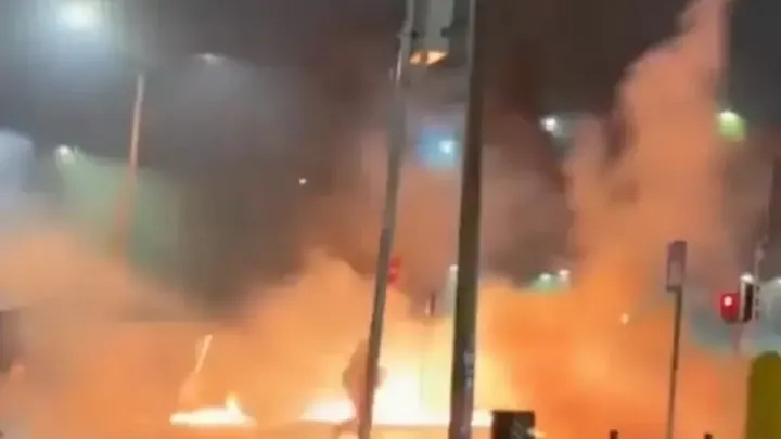 Επεισόδια στο ΑΠΘ: Ως πότε θα ανεχόμαστε τους μπαχαλάκηδες;