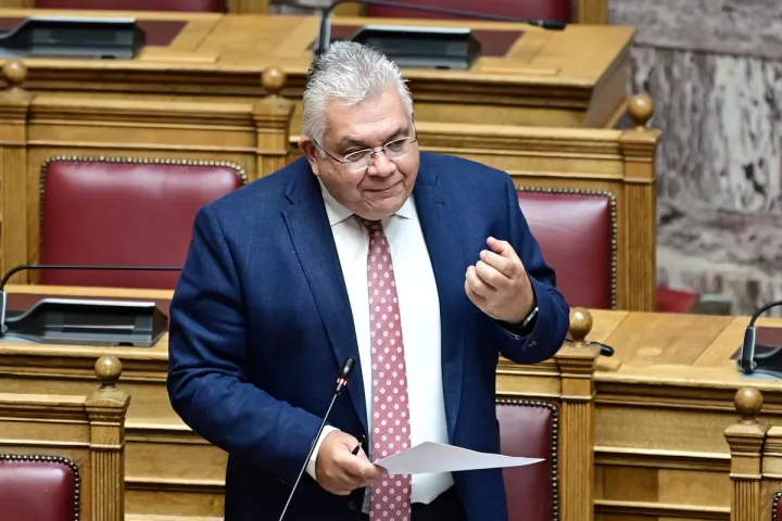 Ν. Παπαϊωάννου για επεισόδια στο ΑΠΘ: Εξτρεμιστικά στοιχεία επιτέθηκαν στις δυνάμεις της Αστυνομίας