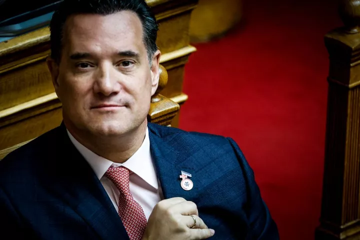 Ά. Γεωργιάδης: Στη Λευκάδα ανοίξαμε νέο νοσοκομείο αλλά οι συνδικαλιστές διαμαρτύρονται γις τις Belharra και το ΝΑΤΟ