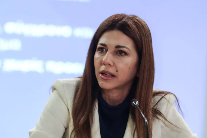 Σ. Ζαχαράκη: Αναβαθμίζουμε την Ειδική Αγωγή με μόνιμο προσωπικό, νέα εργαλεία και νέα φιλοσοφία