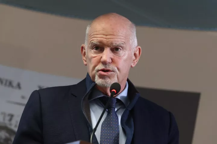 «Τέλος η λάσπη»: Έντονη αντίδραση του Γιώργου Παπανδρέου για δημοσίευμα που τον εμπλέκει στην υπόθεση Επστάιν