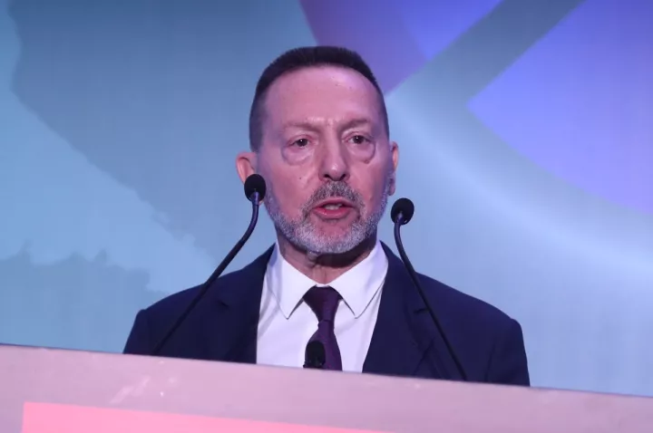 Γ. Στουρνάρας: Η ελληνική οικονομία πάει καλά - Προϋπόθεση για να συνεχίσει είναι η πολιτική σταθερότητα