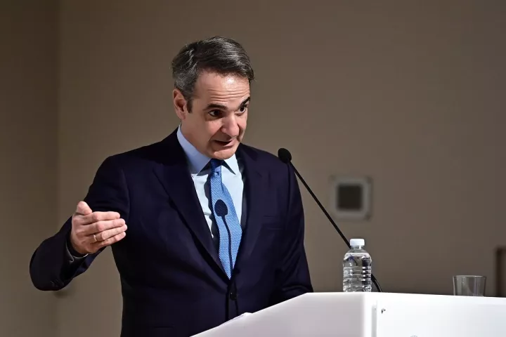 Κυρ. Μητσοτάκης: Ομιλία σε εκδήλωση για την Παγκόσμια Ημέρα Ελληνικής Γλώσσας τη Δευτέρα