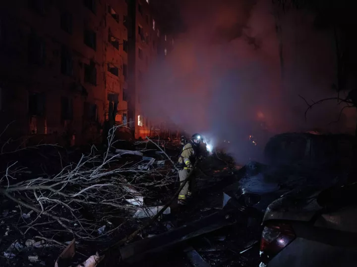 Ζελένσκι: Νόμιμος στόχος για την Ουκρανία οι ενεργειακές υποδομές της Ρωσίας 