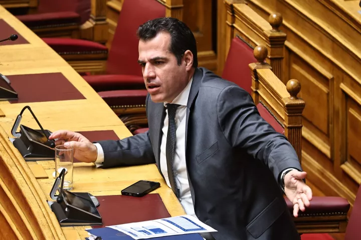 Θ. Πλεύρης για τους ακτιβιστές του ναυαγίου στη Χίο: Αρκετά με τις προκλήσεις των επαγγελματιών ανθρωπιστών