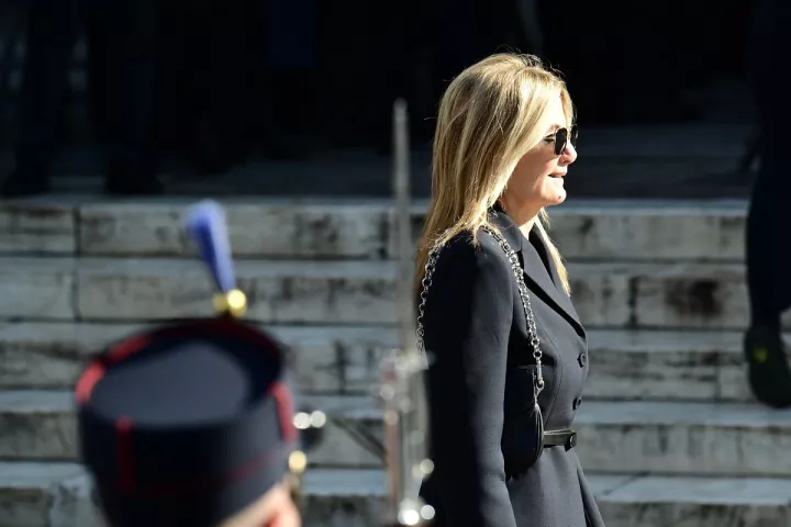 Ατύχημα και χειρουργείο στο ΚΑΤ για την Μαρέβα Γκραμπόφσκι-Μητσοτάκη