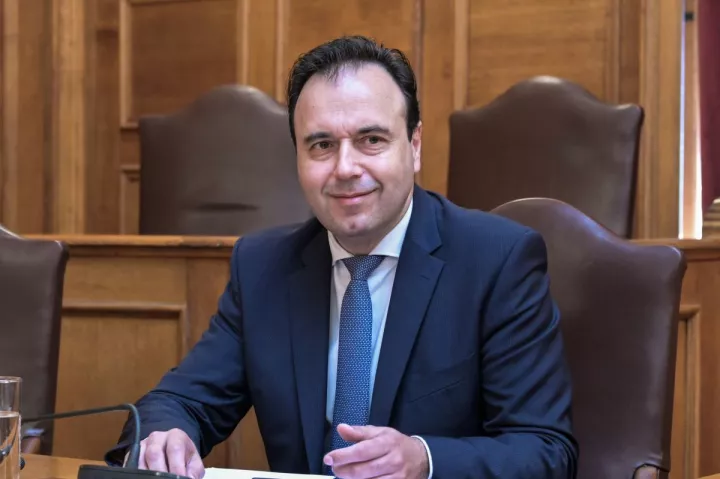 Δ. Παπαστεργίου: Η τεχνολογία πρέπει να μιλά τη γλώσσα των πολιτών της