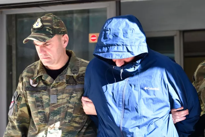 Υπόθεση κατασκοπείας: Το δίκτυο που κρύβεται πίσω από τον 54χρονο σμήναρχο - Πώς γίνονταν οι πληρωμές