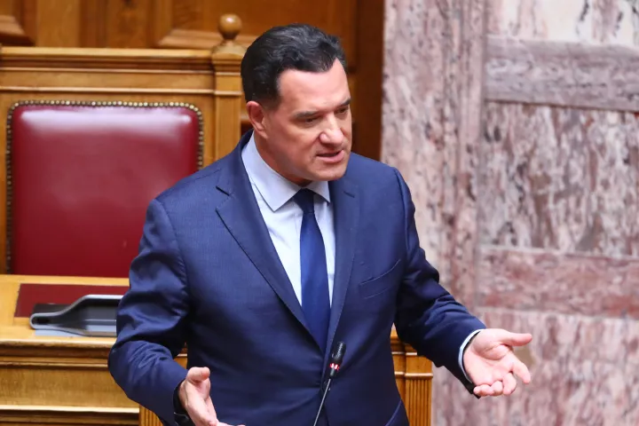 Άδ. Γεωργιάδης για περιστατικό στη Χίο: Το μίσος για το κράτος έχει ξεπεράσει κάθε όριο παραλογισμού