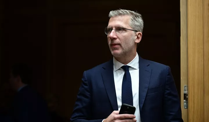 Ά. Σκέρτσος: Η ελληνική οικονομία αλλάζει - Το 2025 επενδύθηκαν σχεδόν 732 εκατ. ευρώ σε πάνω από 90 startups