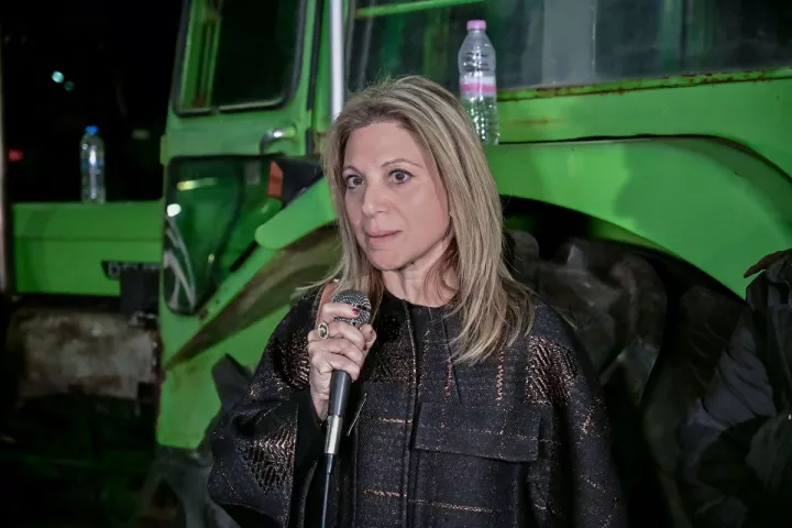 Καρυστιανού για δίκη για τα βίντεο των Τεμπών: Να κληθεί ως μάρτυρας ο εφέτης ανακριτής της υπόθεσης