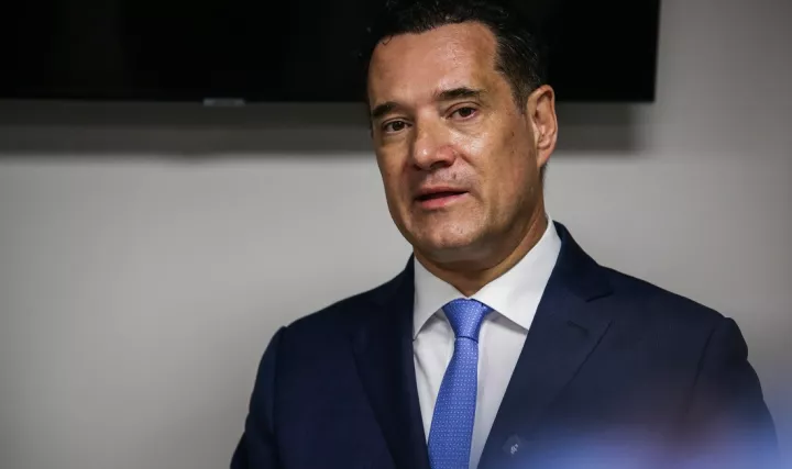 Αδ. Γεωργιάδης για Μαρέβα Μητσοτάκη: Χειρουργήθηκε στο ΚΑΤ, πήγαν όλα καλά - Εμπιστεύτηκε το ΕΣΥ