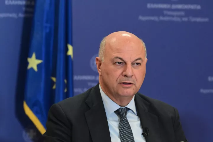 Κ. Τσιάρας: Ο πρωθυπουργός θα έχει σύσκεψη με τους κτηνοτρόφους την Τρίτη στο Μαξίμου