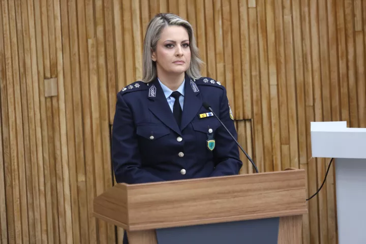 Δημογλίδου για ΑΠΘ: Υπήρξε ενημέρωση της Πρυτανικής Αρχής και κατόπιν έγινε η επιχείρηση