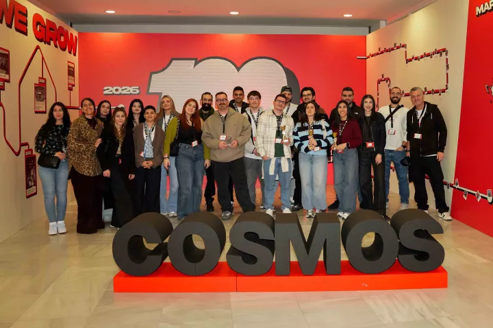 Cosmos Sport: Διψήφια ανάπτυξη και νέα φάση επέκτασης