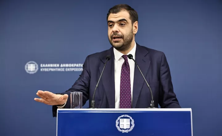 Π. Μαρινάκης για Βενιζέλο: Οξύμωρο να κατηγορεί την κυβέρνηση για συνταγματικό λαϊκισμό ο εμπνευστής του «αμελητί»