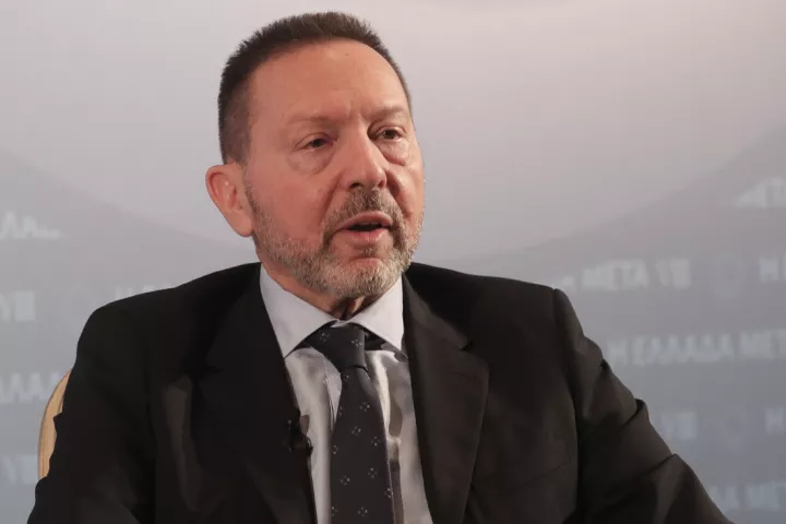 Γ. Στουρνάρας: Δεν θίγεται η χρηματοπιστωτική σταθερότητα από την απόφαση του Αρείου Πάγου για το νόμο Κατσέλη