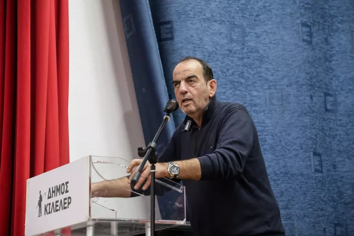 Ρ. Μαρούδας: Οι αγρότες κατεβαίνουν με τρακτέρ στην Αθήνα την Παρασκευή - Συλλαλητήριο στο Σύνταγμα