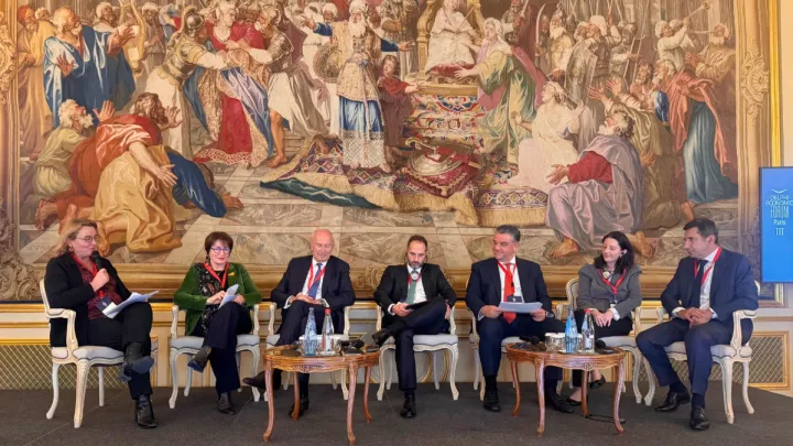 Worldline: Επιβεβαιώνει τον δυναμικό ρόλο της στον ευρωπαϊκό διάλογο για οικονομία, επενδύσεις και διασυνοριακή συνεργασία