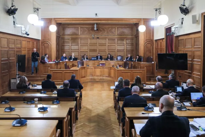 Για απείθεια στην εξεταστική για τον ΟΠΕΚΕΠΕ δικάζεται στις 30 Μαρτίου ο Φραπές