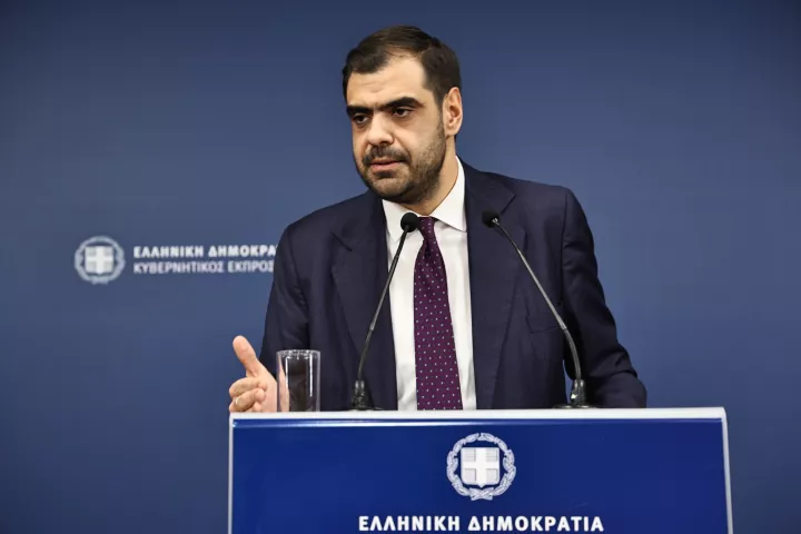 Π. Μαρινάκης κατά ΠΑΣΟΚ: Φτηνός τακτικισμός που αδικεί τη συζήτηση της συνταγματικής αναθεώρησης