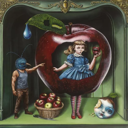 Όνειρα κι επιθυμίες στο τελάρο