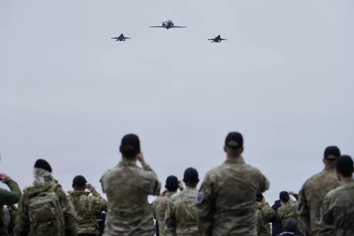 Στο χείλος της κατάρρευσης το γαλλογερμανικό πρόγραμμα κατασκευής μαχητικού αεροσκάφους νέας γενιάς 