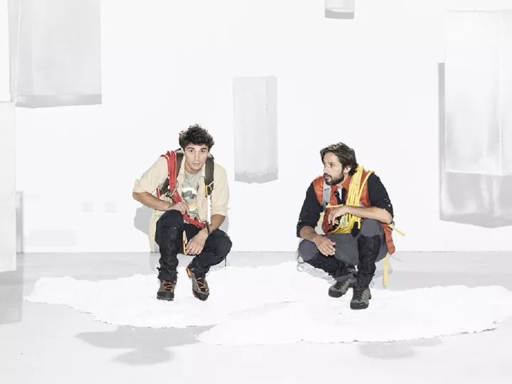 Θέατρο στη Στέγη: Μια αχόρταγη σκιά