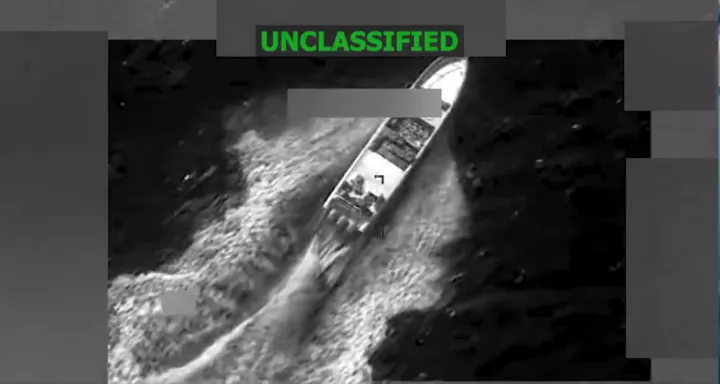 ΗΠΑ: Νέος βομβαρδισμός εναντίον ταχύπλοου που φέρεται να ανήκε σε διακινητές ναρκωτικών στον Ειρηνικό