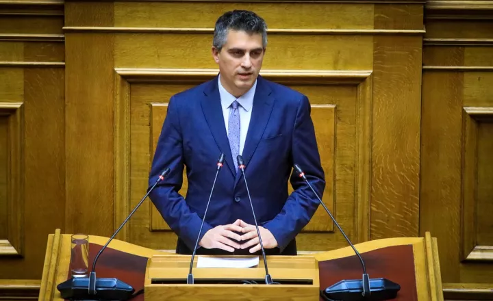 Χρ. Δήμας: Προκηρύχθηκε ο διαγωνισμός για τα συστήματα αεροναυτιλίας στο Καστέλλι