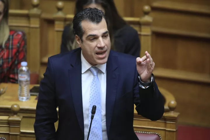 Πλεύρης: Δικηγόρος σε ΜΚΟ ανέλαβε την υπεράσπιση του Μαροκινού διακινητή - Πιστεύω το Λιμενικό