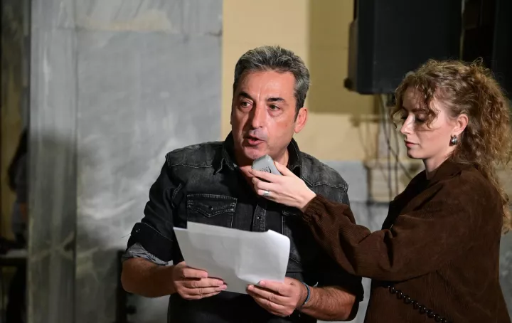 Νέος πρόεδρος του Συλλόγου Θυμάτων Τεμπών ο Παύλος Ασλανίδης 